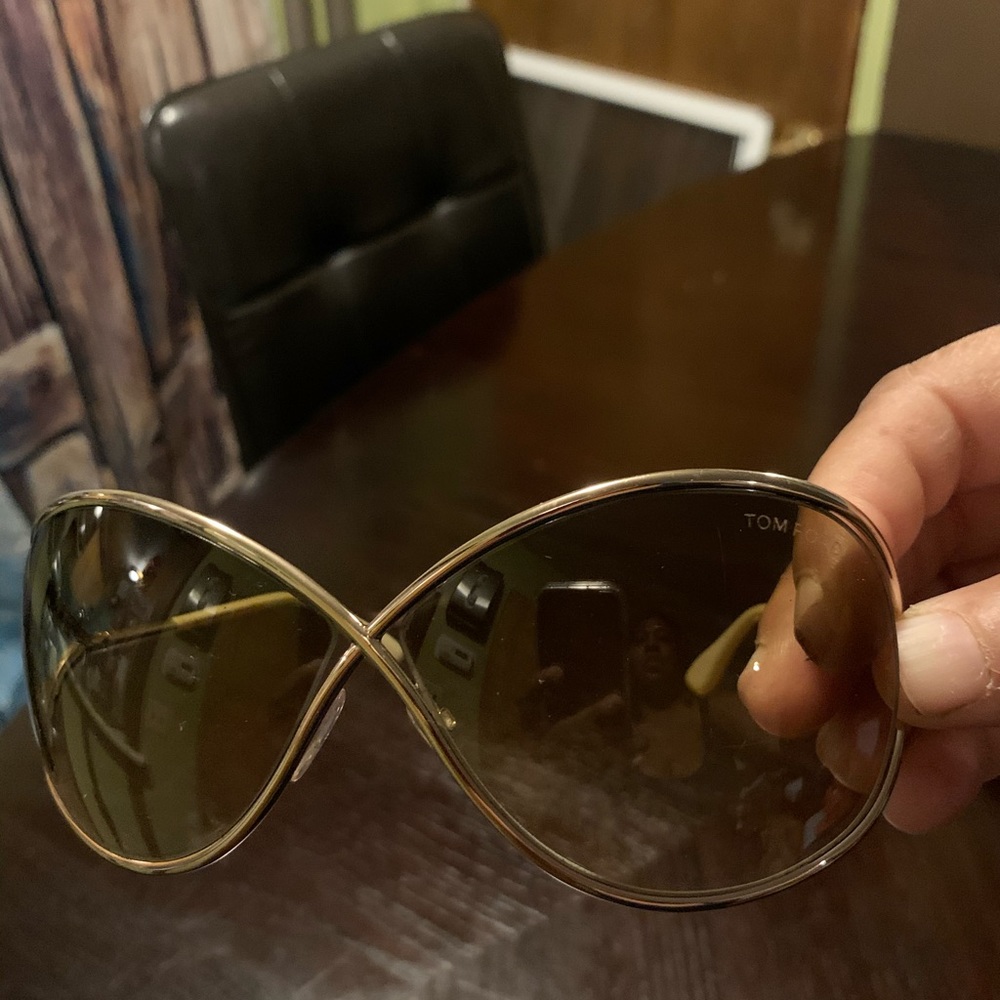 Tom Ford Sunglasses-Miranda